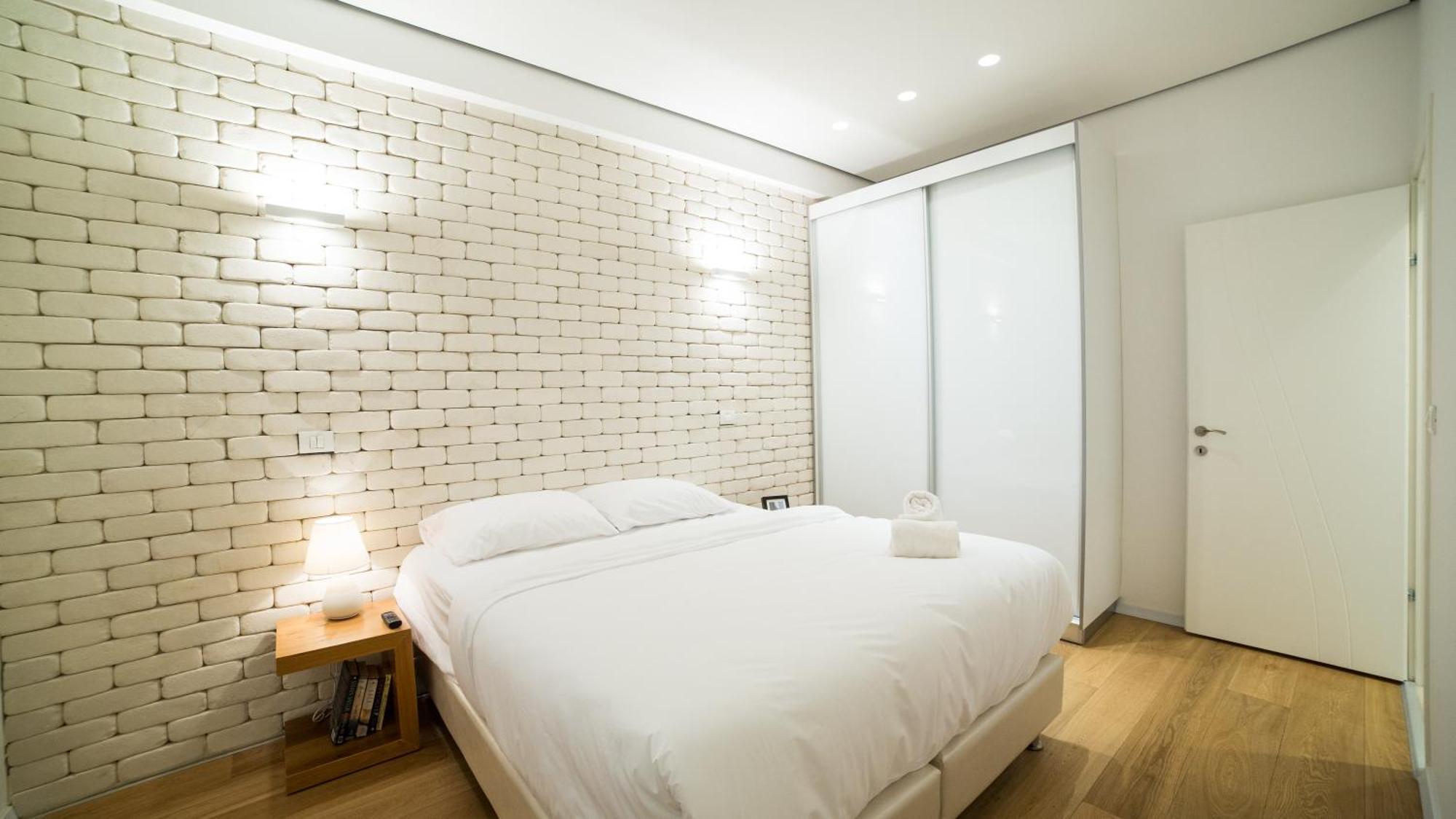 Beach Apartments Tlv - Exclusive Tel Aviv Quarto foto