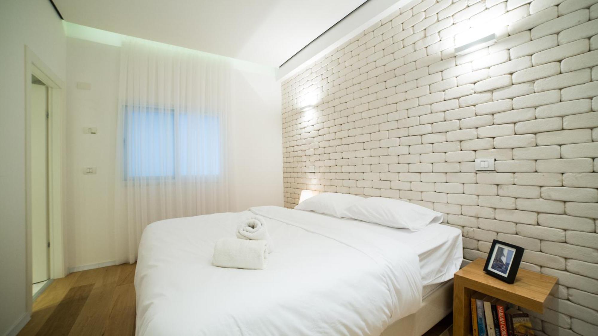Beach Apartments Tlv - Exclusive Tel Aviv Quarto foto