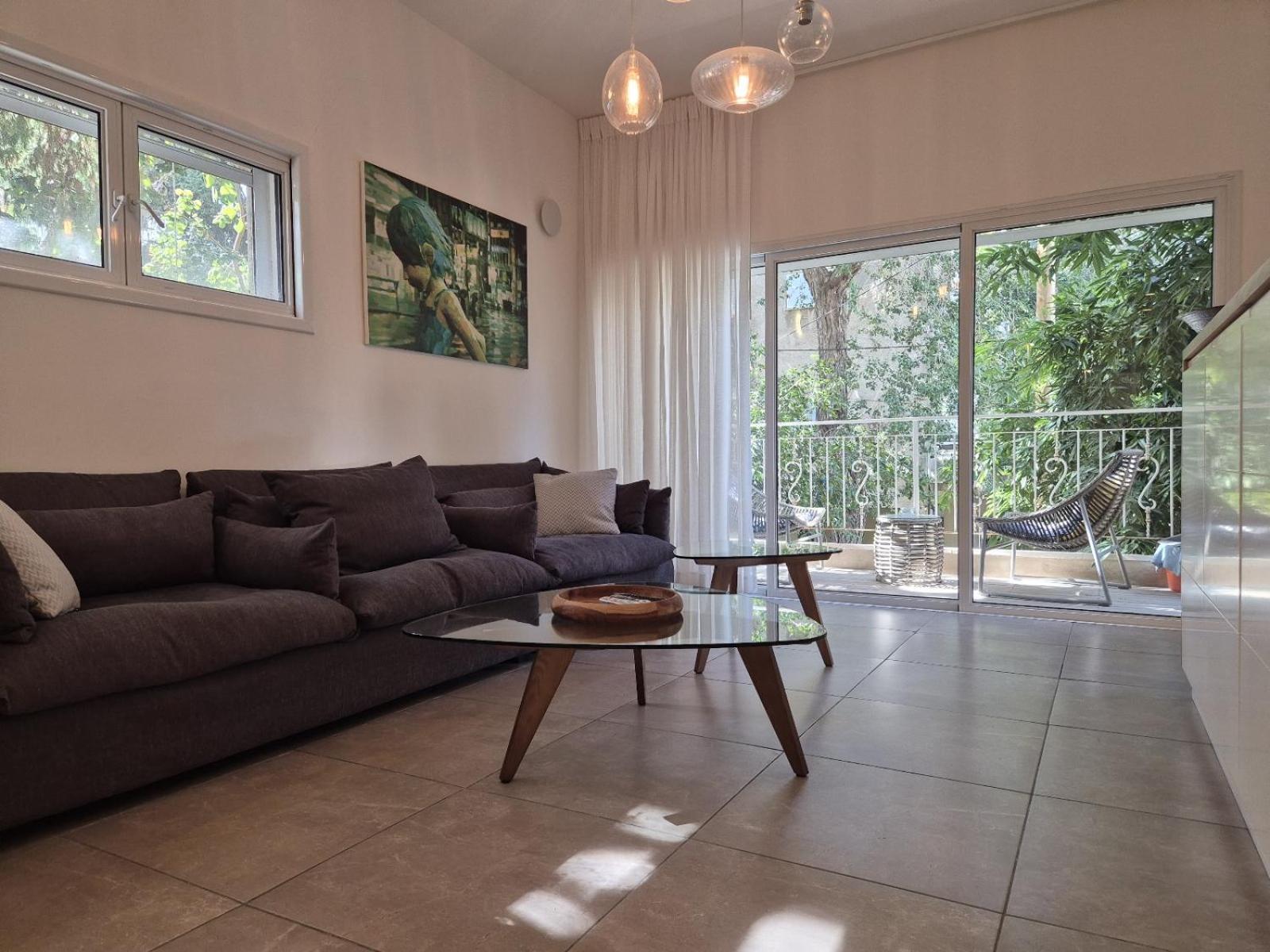Beach Apartments Tlv - Exclusive Tel Aviv Exterior foto