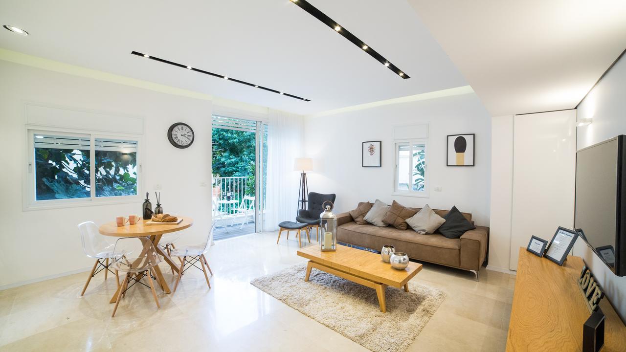 Beach Apartments Tlv - Exclusive Tel Aviv Exterior foto