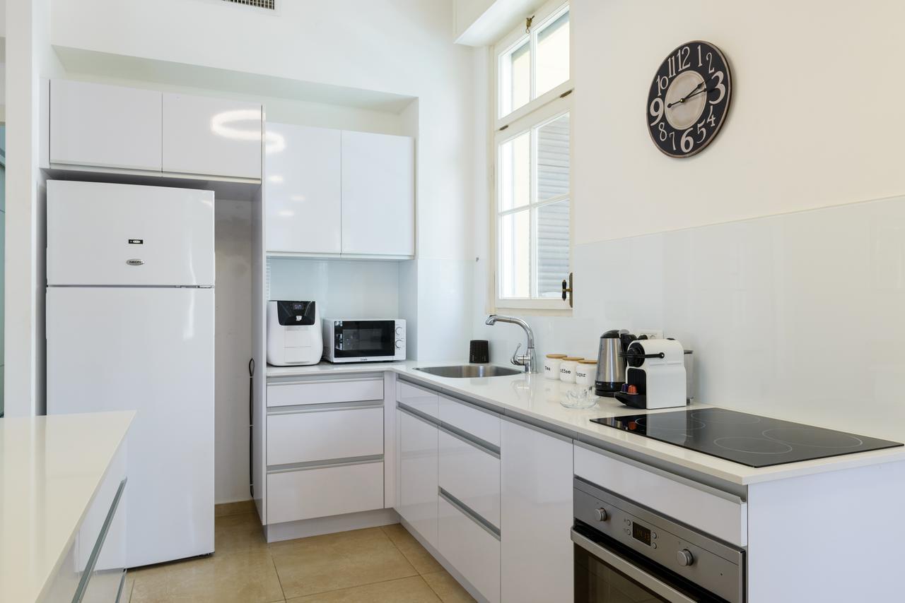 Beach Apartments Tlv - Exclusive Tel Aviv Quarto foto